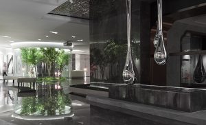 Meitao Ceramics Sales Center by FOSHAN TOPWAY DESIGN