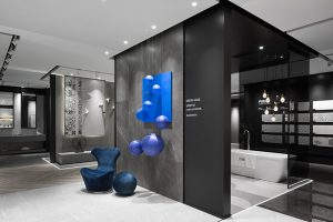 Meitao Ceramics Sales Center by FOSHAN TOPWAY DESIGN