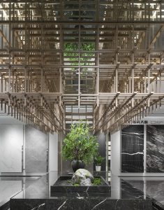 Meitao Ceramics Sales Center by FOSHAN TOPWAY DESIGN