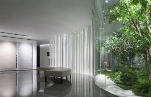 Meitao Ceramics Sales Center by FOSHAN TOPWAY DESIGN