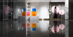 Meitao Ceramics Sales Center by FOSHAN TOPWAY DESIGN