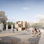 MultiPly by Waugh Thistleton Architects