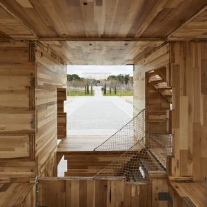 MultiPly by Waugh Thistleton Architects