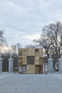 MultiPly by Waugh Thistleton Architects