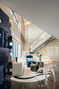 ONE SANLITUN • FENDI by CCD