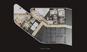 ONE SANLITUN • FENDI by CCD