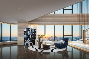 ONE SANLITUN • FENDI by CCD