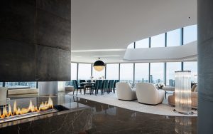 ONE SANLITUN • FENDI by CCD