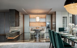 ONE SANLITUN • FENDI by CCD