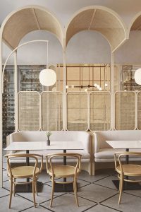 Oxalis Restaurant by Sò Studio