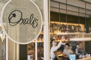 Oxalis Restaurant by Sò Studio