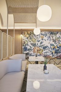 Oxalis Restaurant by Sò Studio