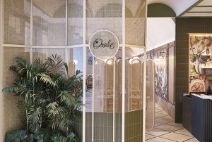 Oxalis Restaurant by Sò Studio