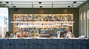 Oxalis Restaurant by Sò Studio