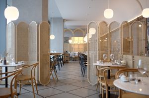Oxalis Restaurant by Sò Studio