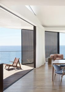 Pacific View Point by Luigi Rosselli Architects
