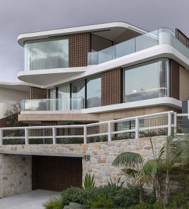 Pacific View Point by Luigi Rosselli Architects