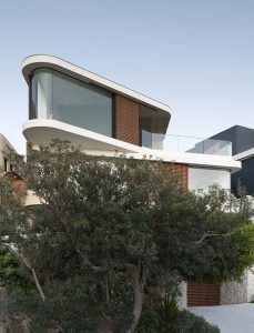 Pacific View Point by Luigi Rosselli Architects