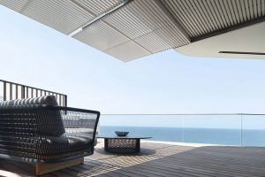 Pacific View Point by Luigi Rosselli Architects