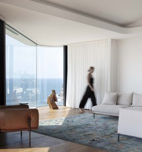 Pacific View Point by Luigi Rosselli Architects