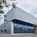 Pilana Karbid Manufacturing and Administrative Building by ellement architects