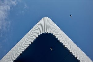 Pilana Karbid Manufacturing and Administrative Building by ellement architects