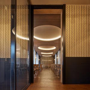 Radiocafé Vinohradská 12 by CMC ARCHITECTS