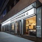 Radiocafé Vinohradská 12 by CMC ARCHITECTS