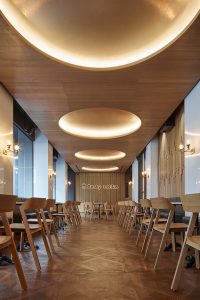 Radiocafé Vinohradská 12 by CMC ARCHITECTS