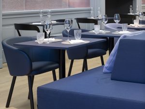 Restaurant Felix by i29 interior architects