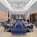Restaurant Felix by i29 interior architects