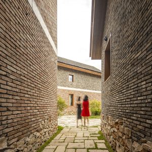 San Sa Village by llLab