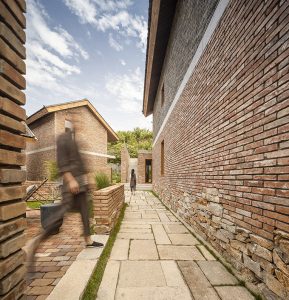 San Sa Village by llLab