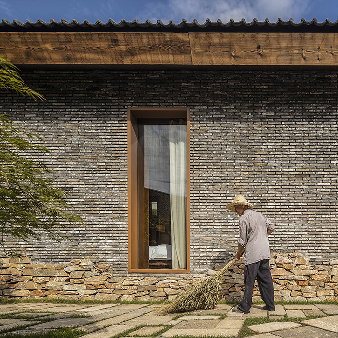 San Sa Village by llLab