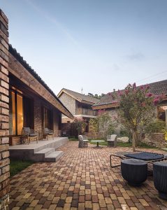 San Sa Village by llLab