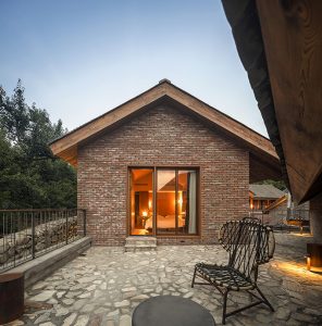 San Sa Village by llLab