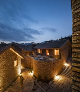 San Sa Village by llLab