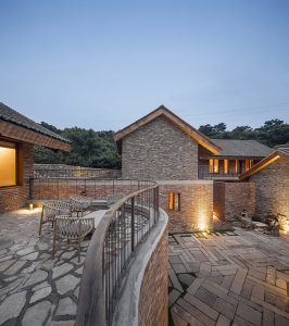 San Sa Village by llLab