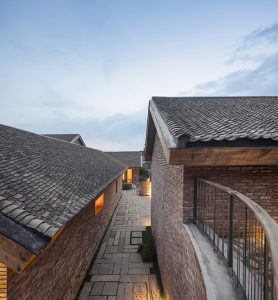 San Sa Village by llLab