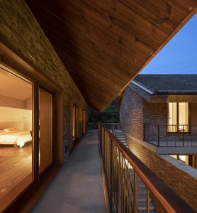 San Sa Village by llLab