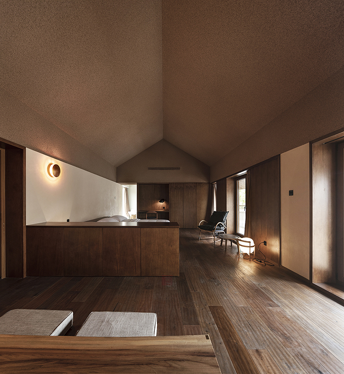 San Sa Village by llLab