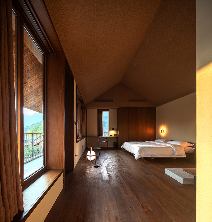 San Sa Village by llLab