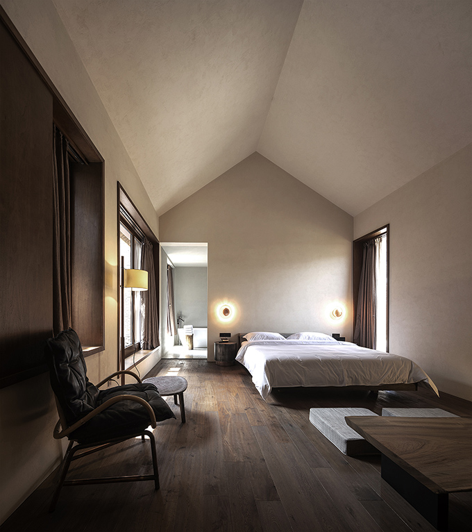 San Sa Village by llLab