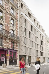 Social Housing Units by Avenier Cornejo Architectes