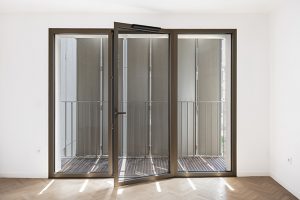 Social Housing Units by Avenier Cornejo Architectes