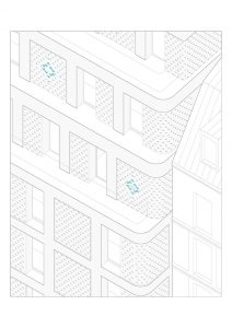 Social Housing Units by Avenier Cornejo Architectes