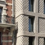 Social Housing Units by Avenier Cornejo Architectes