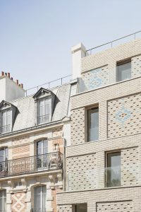 Social Housing Units by Avenier Cornejo Architectes