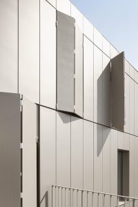 Social Housing Units by Avenier Cornejo Architectes