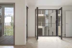 Social Housing Units by Avenier Cornejo Architectes